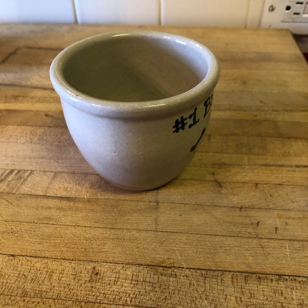 Robinson Ransbottom 10 oz. kitchen crock - Picture 5 of 8